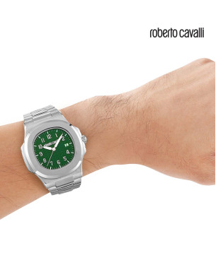 Roberto Cavalli Gents Watch